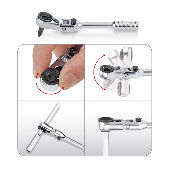 Bộ đồ nghề xách tay 1/4 Bộ đồ nghề xách tay 1/4
